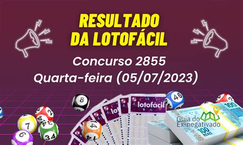 lotofacil 2855-1